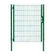 Artikelbild 1 des Artikels “Ben Light Toranlage moosgrün RAL 6005 | 1430  | 1250 “
