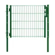Artikelbild 1 des Artikels “Ben Light Toranlage moosgrün RAL 6005 | 830  | 1000 “