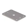 Artikelbild 1 des Artikels “Dübelplatte 6 mm Stahl “