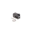 Artikelbild 1 des Artikels “Stacheldrahthalter mit V2A Edelstahl-Halter “