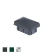 Artikelbild 1 des Artikels “Pfostenkappe 60 x 40 ohne Überstand “