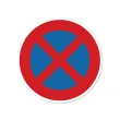 Artikelbild 1 des Artikels “Warnschild rund, absolutes Halteverbot “