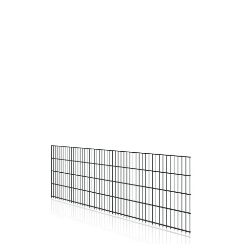 Artikelbild des Artikels “Doppelstabmatte 8/6/8 anthrazit RAL 7016 | 830 “