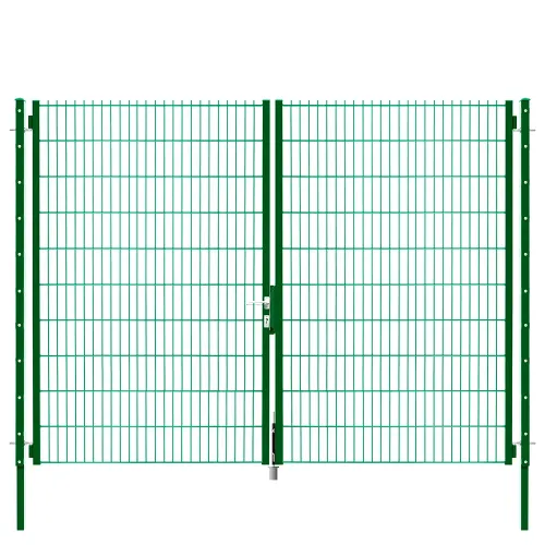 Artikelbild des Artikels “Ben Light Toranlage Einfahrt moosgrün RAL 6005 | 2030  | 3000  “