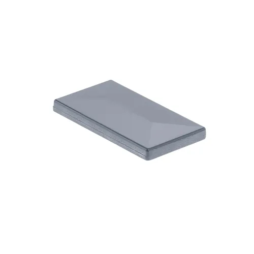 Artikelbild des Artikels “Pfostenkappe 60 x 40 Aluminium anthrazit RAL 7016“