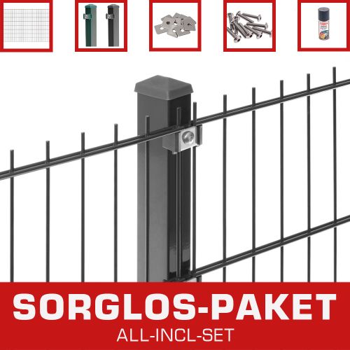 Artikelbild des Artikels “Sorglos-Paket DV656 mit Pfosten Typ 6 “