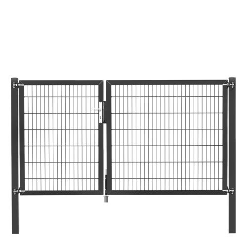 Artikelbild des Artikels “Industrietoranlage Einfahrt anthrazit RAL 7016 | 1430 | 2500 “