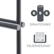 Artikelbild 2 des Artikels “Doppelstabmatte 6/5/6 “