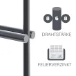 Artikelbild 2 des Artikels “Doppelstabmatte 8/6/8 “