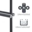 Artikelbild 2 des Artikels “DV Doppelstabmatte 6/5/6 “