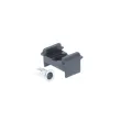Artikelbild 2 des Artikels “Pfostenbock anthrazit RAL 7016“