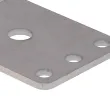 Artikelbild 2 des Artikels “Dübelplatte 6 mm Stahl “