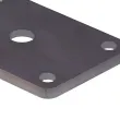 Artikelbild 2 des Artikels “Dübelplatte 8 mm Stahl “