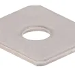 Artikelbild 2 des Artikels “Edelstahl-Clip für Pfostentyp 6 “
