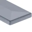 Artikelbild 2 des Artikels “Pfostenkappe 60 x 40 Aluminium “