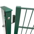 Artikelbild 3 des Artikels “Ben Light Toranlage moosgrün RAL 6005 | 830  | 1000 “