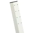 Artikelbild 3 des Artikels “Eckbankgestell mit Lehne Weiß, RAL 9010 | Im Set (3-teilig)“
