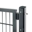 Artikelbild 3 des Artikels “Marie Compact Vario Gartentor Anthrazit “