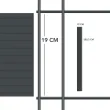 Artikelbild 3 des Artikels “Guck Nich® Sichtschutz-Streifen Hart-PP “