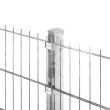 Artikelbild 3 des Artikels “Zaunpfosten Typ 6 feuerverzinkt | 1430 | Zum Einbetonieren | Standard“