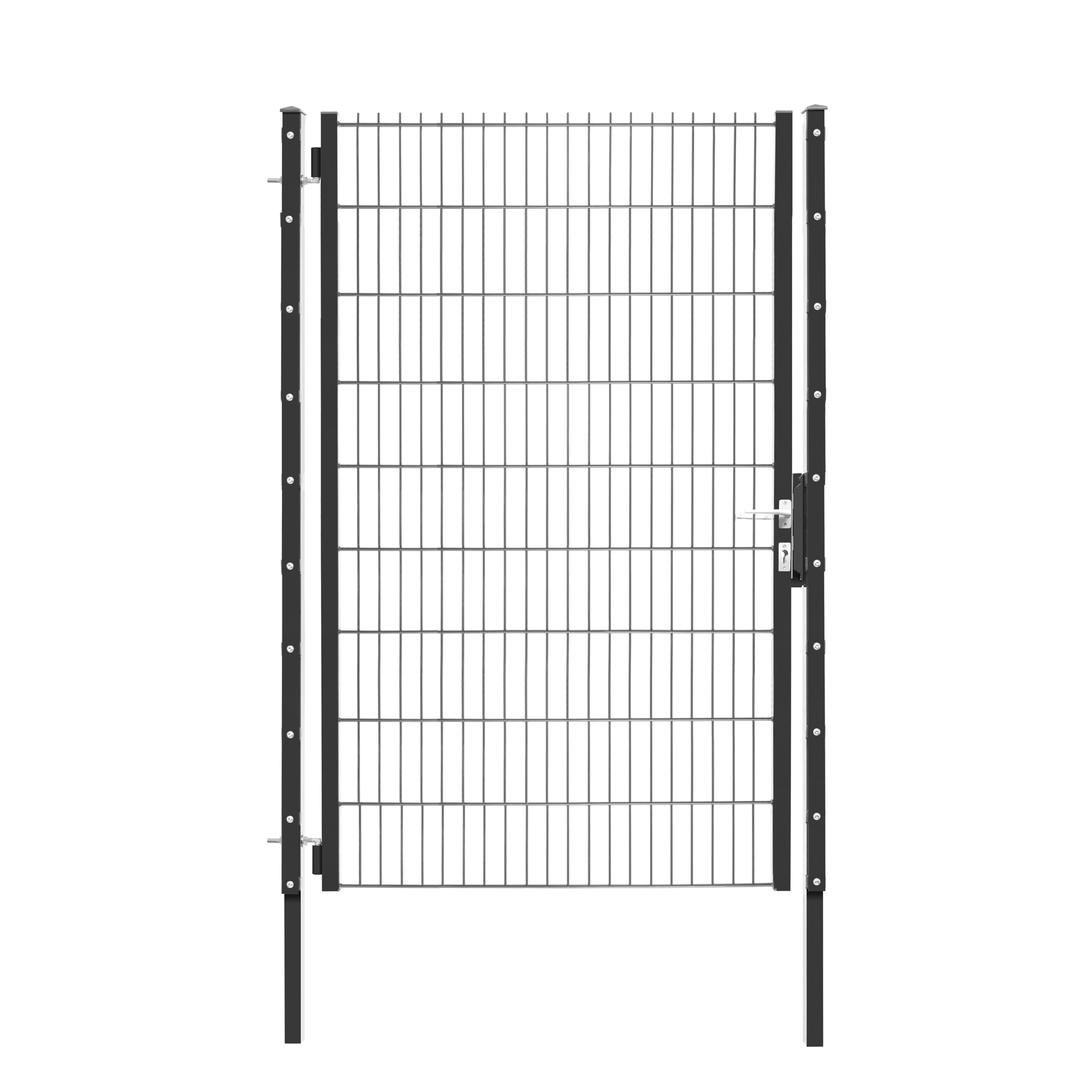 Artikelbild 1 des Artikels “Ben Light Toranlage anthrazit RAL 7016 | 1830  | 1250 “