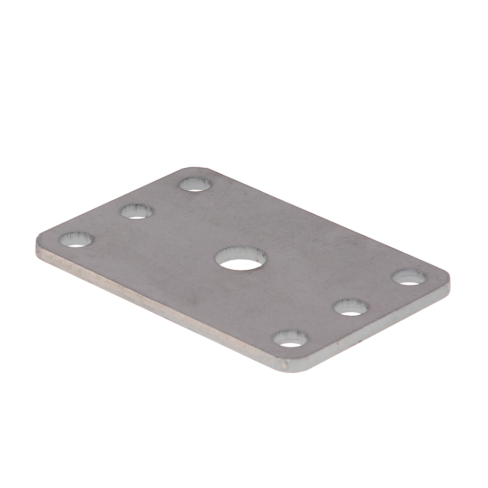 Artikelbild 1 des Artikels “Dübelplatte 6 mm Stahl “