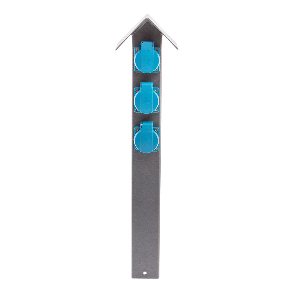 Artikelbild 2 des Artikels “Gartensteckdose 3-fach IP54 “