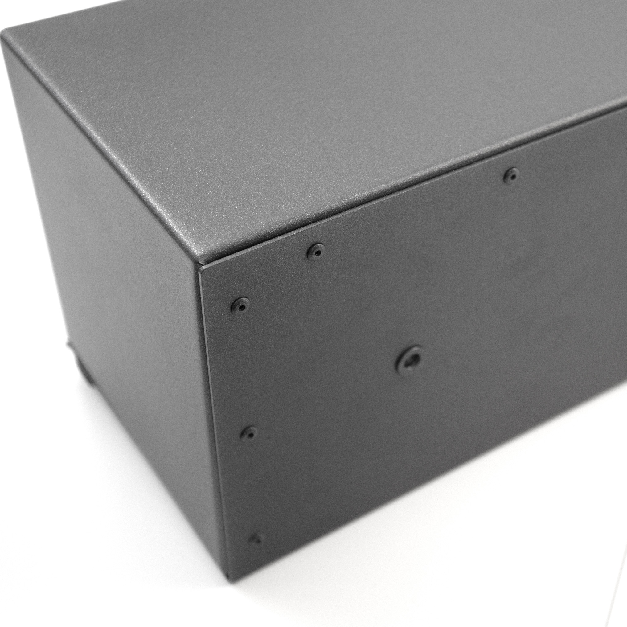 Artikelbild 3 des Artikels “Alublumenkübel für Stabmattenzaun “